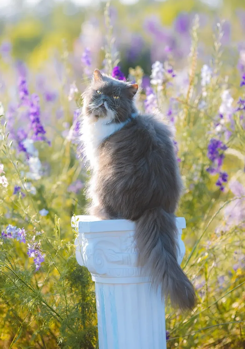 Infecção Respiratória Superior em Gatos: Quanto Tempo Dura?